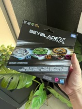Beyblade X - Xtreme Battlers Pack Emperor Mig...
