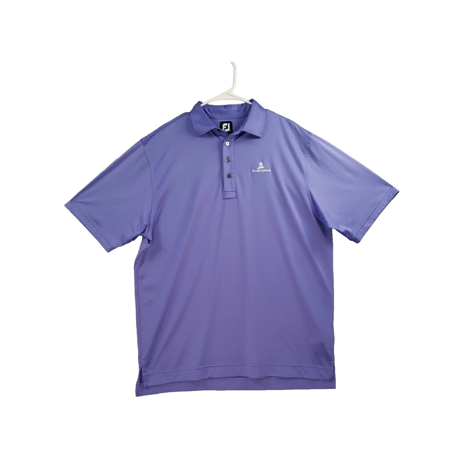 Brown FootJoy Golf Shirts & Tops for Men