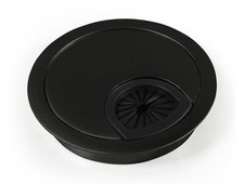 Aluminium desk cable outlet cable box cable entry cable box