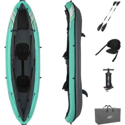 Bestway Hydro-Force 1-Person Ventura Elite Inflatable Kayak Set