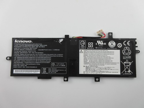 BATERÍA LENOVO THINKPAD HELIX SB10F46442 36Wh 7.4V ORIGINAL