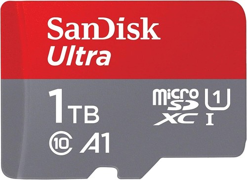 SanDisk Ultra Micro SD Card 32GB 64GB 128GB 256GB 512GB 1TB 1.5TB Class10 TF - Picture 8 of 8