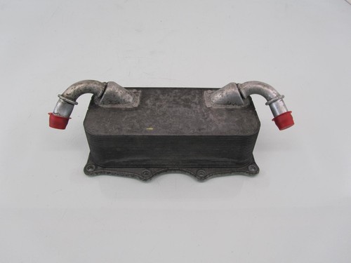 16 PORSCHE MACAN 3.0L AT AWD Engine Motor Oil Cooler 946107281 OEM