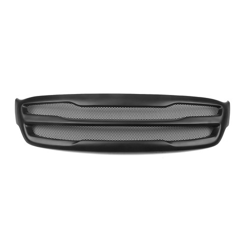 Matte Fiberglass Front Bumper Upper Grille Mesh For KIA Sorento 2015-2017 2016 - Bild 4 von 16