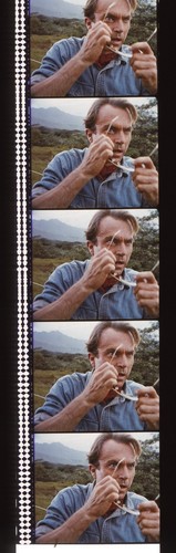 Jurassic Park 35mm Film Cell strip very Rare var_a - Picture 70 of 132