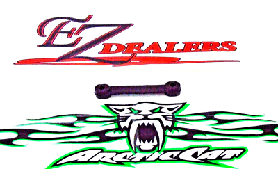 Kitty Cat Snowmobile Hood Rubber Straps Arctic Cat Kitty Cat 0300