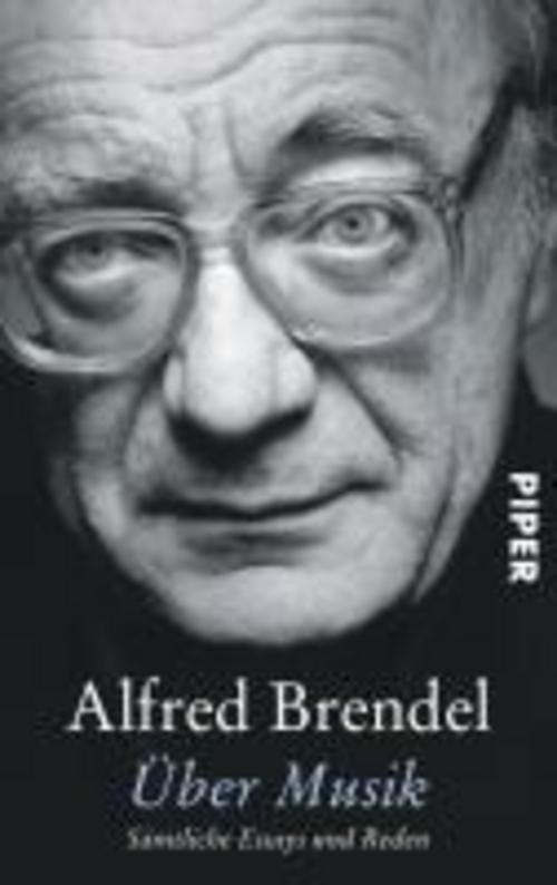 Thumbnail - Über Musik, Alfred Brendel