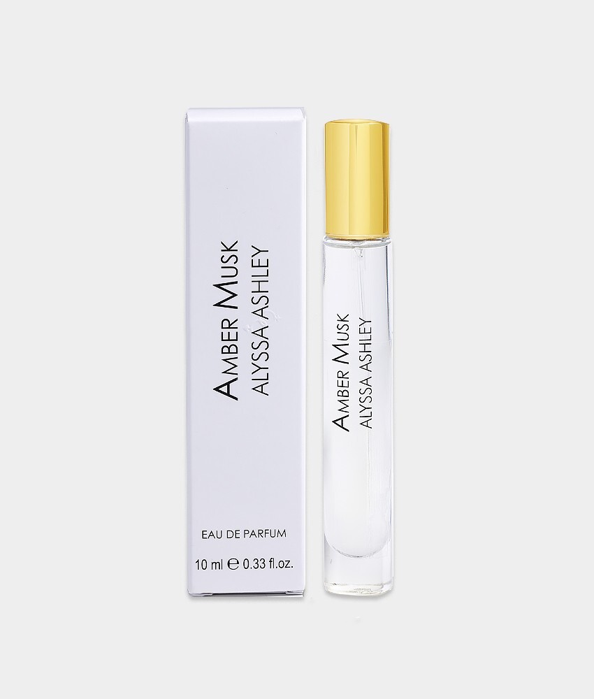 Alyssa Ashley Amber Musk Eau de Parfum 10ml
