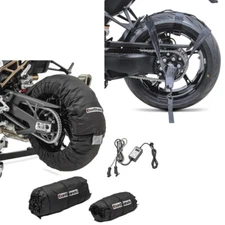 Set of tire heater + tension belt S4