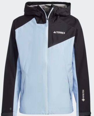 TERREX XPERIOR GORE-TEX PACLITE REGENJACKE Größe L