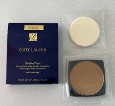 Estee Lauder Double Wear Stay in Place Matte Powder Foundation Refill 5W1 Bronze