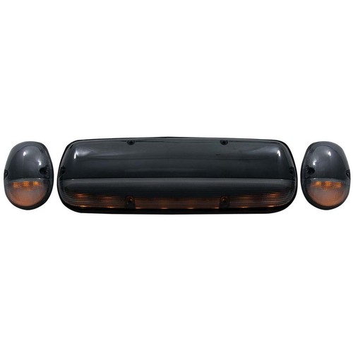 ANZO USA Cab Roof Light Fits: 2002-2006 Chevrolet Silverado 1500, 2007 Chevrolet - Picture 4 of 6