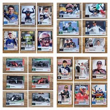 F1 Topps Now Sports Trade Card Formula 1 2021 Season Hamilton Verstappen Rookie