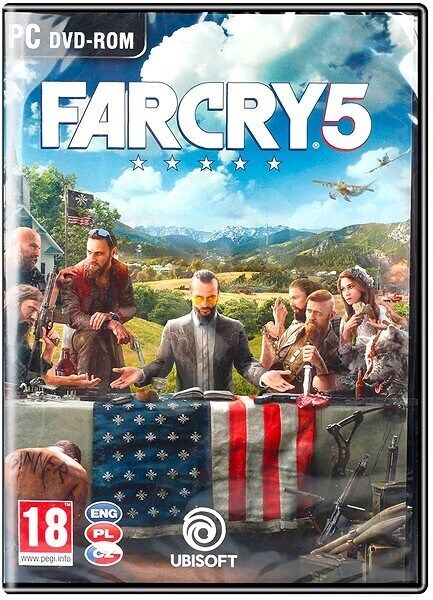 Far Cry 5 - PC