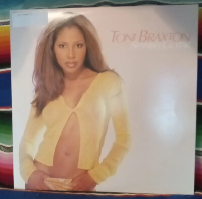 Toni Braxton Spanish Guitar Arista 2000 2lp Hq2 Still for sale