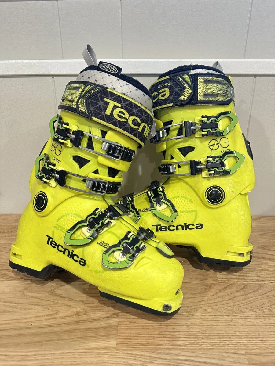 Tecnica Ski & Snowboard Boots for Men for sale - eBay