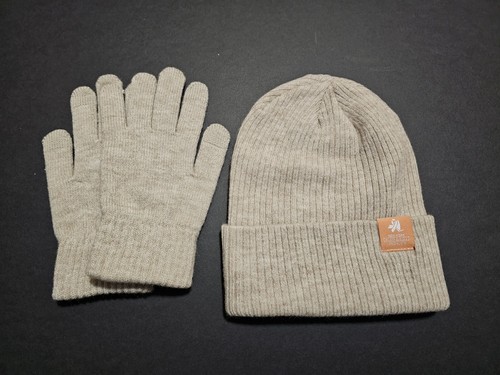 Wintermütze, Handschuhe, weicher Nackenwärmer Limited Edition 3er Pack - Bild 4 von 7