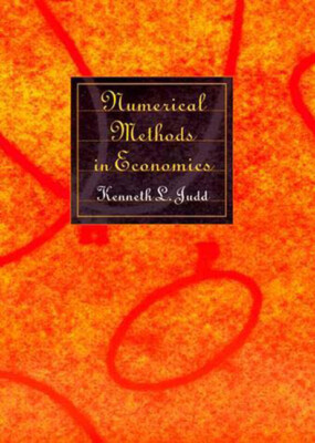 Numerical Methods In Economics