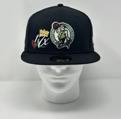 帽子 NBA Celtics NewEra Color Pack 59FIFTY BK Men's Portland Trail Blazers New Era Black/Red Official Team
