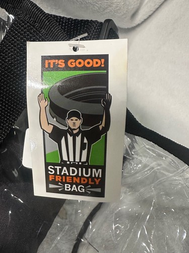 Borsa Its Good Stadium Friendly Nfl Washington Redskins nuova - Foto 4 di 6