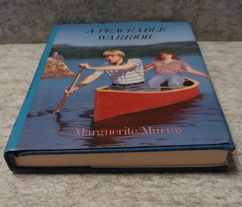 A Peaceable Warrior von Marguerite Murray (Atheneum, 1986, HC, Erstausgabe) - Bild 4 von 13