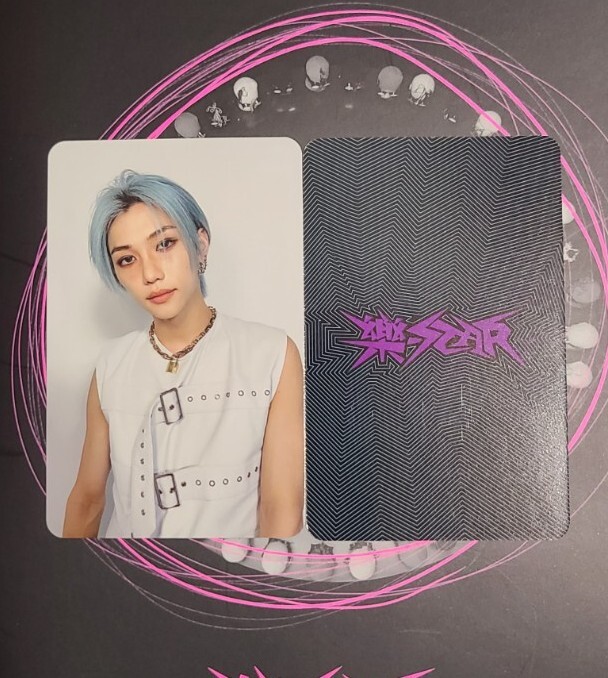 StrayKids 5-STAR アメリカ　target 特典　フィリックス Stray Kids Felix Rock Star Target Exclusive POB | eBay