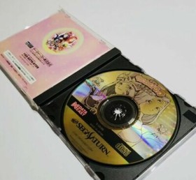 DATE EAST Magical Drop 3 III Sega Saturn SS Puzzle Game 1997 Shipping from Japan