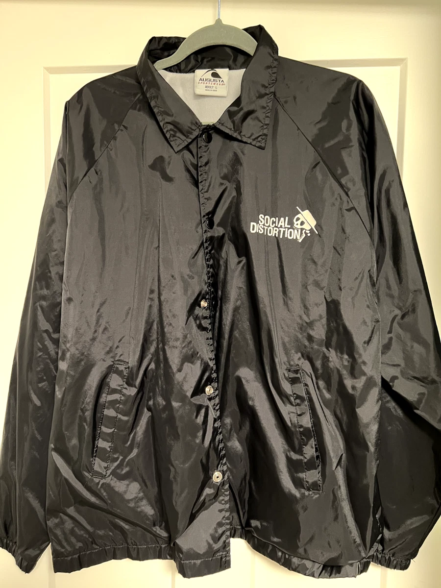 Distortion windbreaker hotsell