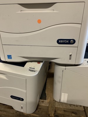 Xerox 3320 печка