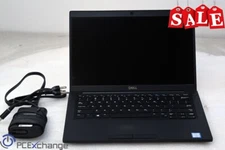Dell 7390 i5-8350U 8GB RAM 256GB M.2 SSD w/AC Adapter