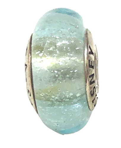 Pandora Disney Elsa Signature Color Glow in the Dark Murano 791644 - Picture 4 of 9