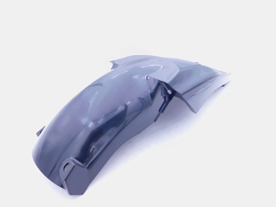 NUEVO GUARDABARROS TRASERO NEGRO OEM SUZUKI 2005-2022 DRZ400S SM 63113-29FA0-019 Foto 3 de 4