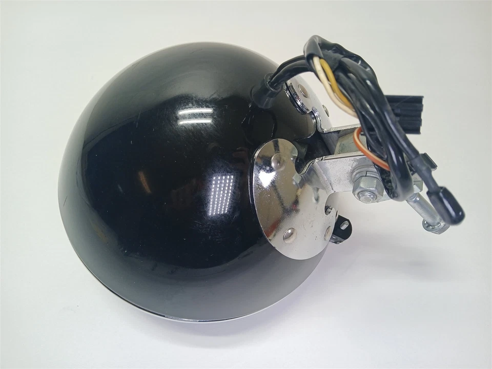 Harley-Davidson 2015 Softail FLS conjunto de lâmpada de farol LED Daymaker - Imagem 4 de 4