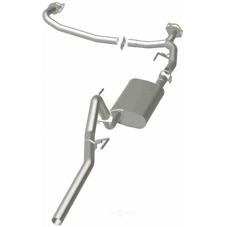 Tubo de escape de repuesto para Nissan Xterra 05-14 4,0 L-V6 Foto 2 de 3