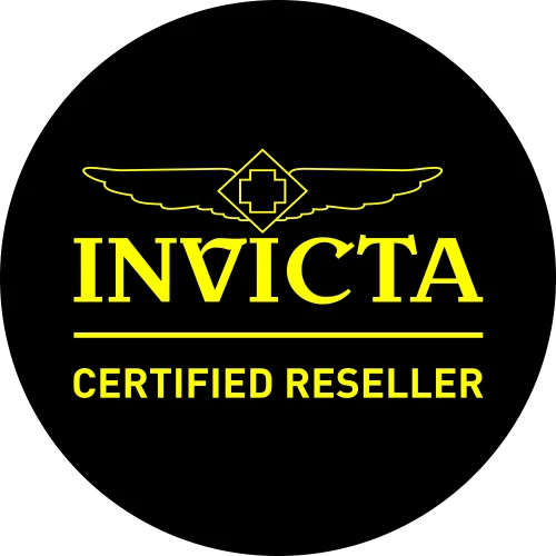 Invicta S1 Rally Oro Bianco Fibra di Carbonio Quadrante 48433 Uomo Orologio 48mm - Immagine 2 di 2