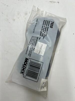 ( 4 packs of 2=8 ) ) Moldex  7920 Piggyback Adapter Filter Disk