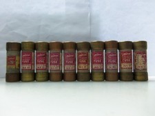 Nice Lot Bussmann Limitron JKS-15 Amp Fuses Class J 600V