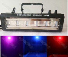 Auto Sound Control LED Strobe light DJ 100W DJ RGB LED Disco Party DJ Bar Karaok