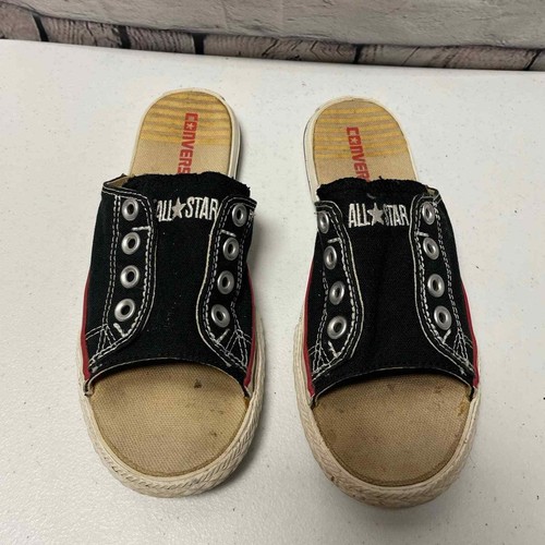 converse cut away slip