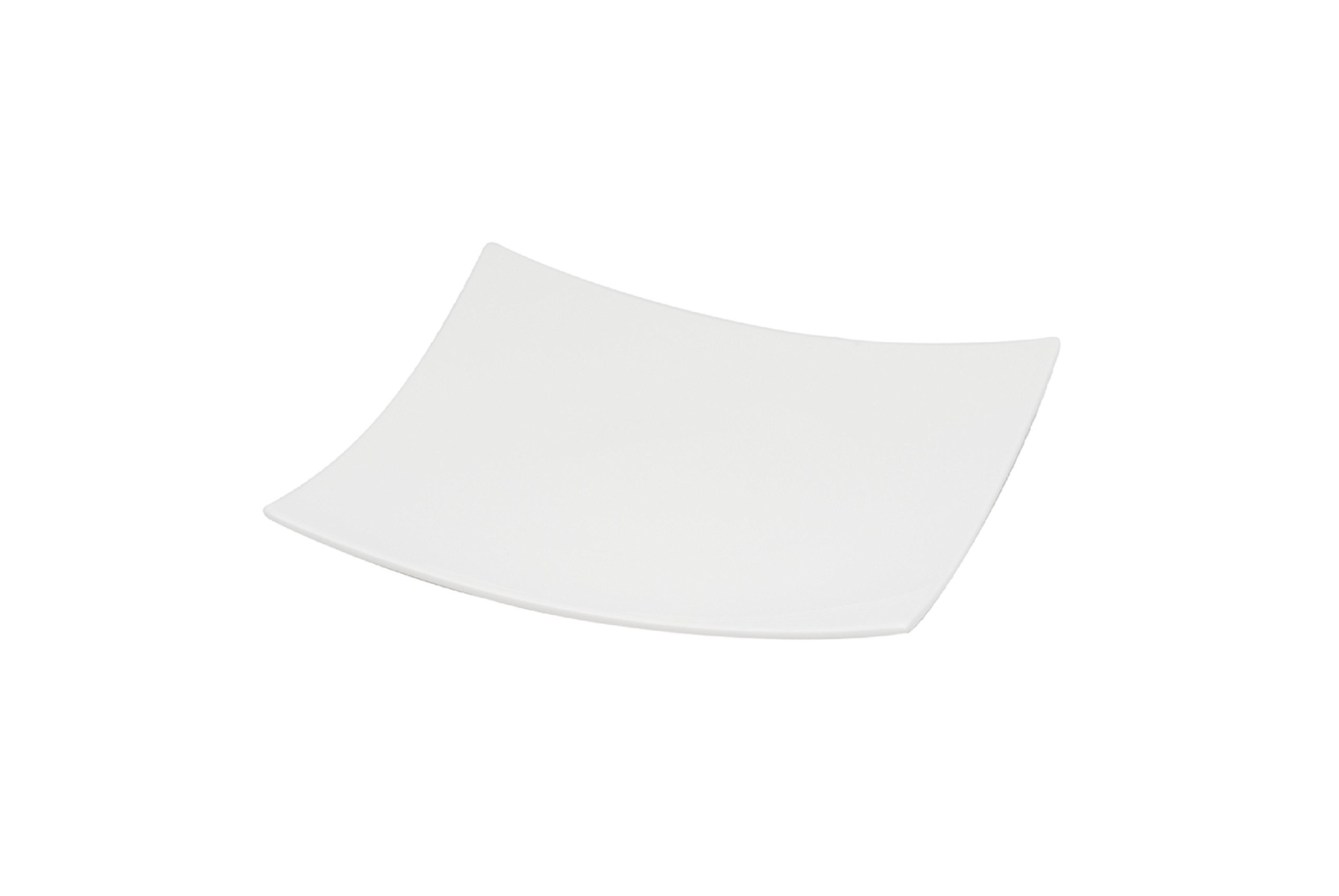 Red Vanilla Extreme White 16-Piece Dinnerware Set