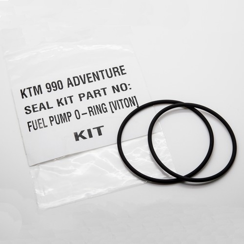KTM 990 Adventure Fuel Pump ORing Kit eBay