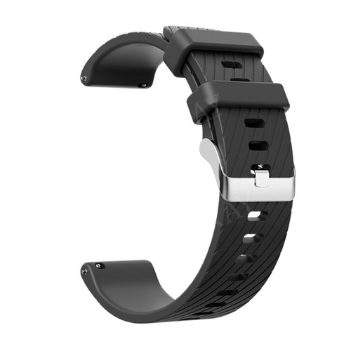 Silicone Band Strap For Samsung Galaxy Watch 7 6 5 4 Classic 40 44 46mm Pro 45mm - Zdjęcie 15 z 46