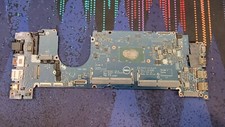Dell Latitude 7480 Motherboard - LA-E131P 4GTKN i7-6600U 2.6GHz Thunderbolt