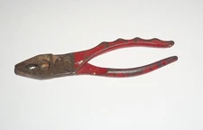 Vintage Oxwall Tool Co Germany  7" Slip Joint Lineman Pliers