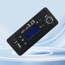 EL-15S FM Broadcast Transmitter Timing Wireless System Music 1.5W For U Disk Mm3