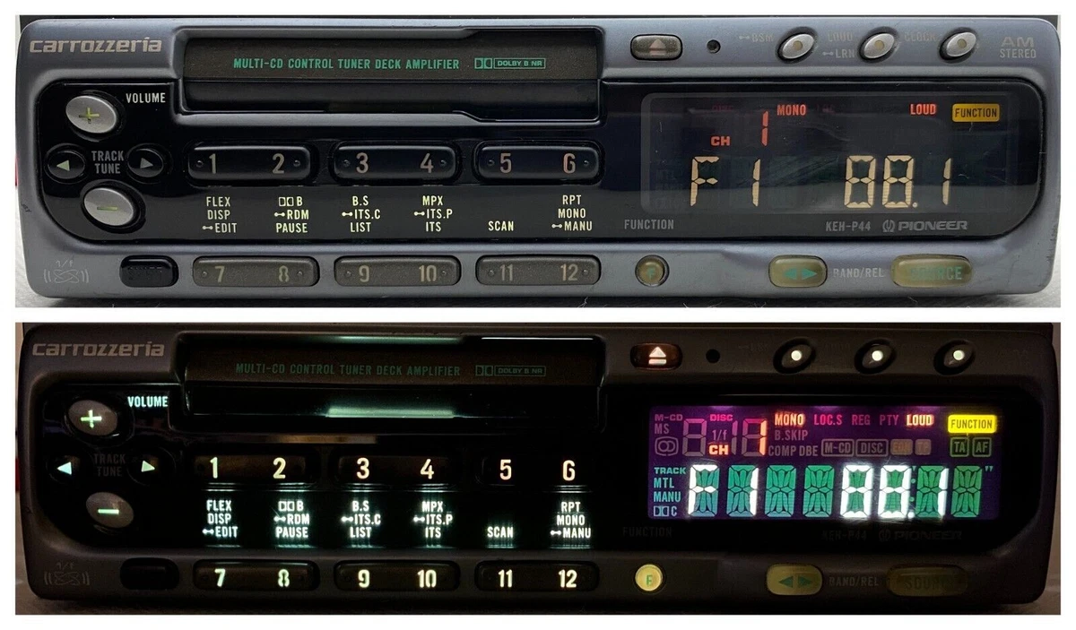 carrozzeria マルチCDコントロール | nalans.com
