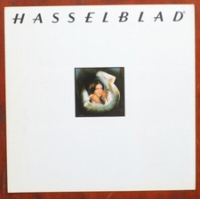 HASSELBLAD SALES BROCHURE, FOLD-OUT, 4 PANELS, 1974/156883