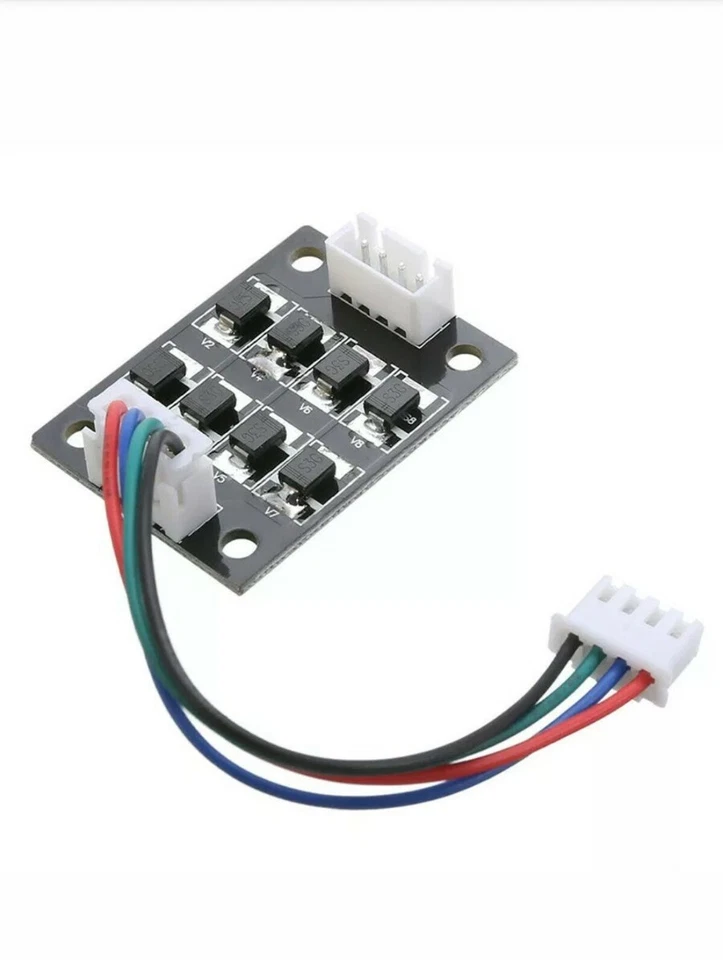 TL-Smoother V1.0 Addon Module For 3D Pinter Stepper Driver Motor Printer Pa PL - Image 2 of 4