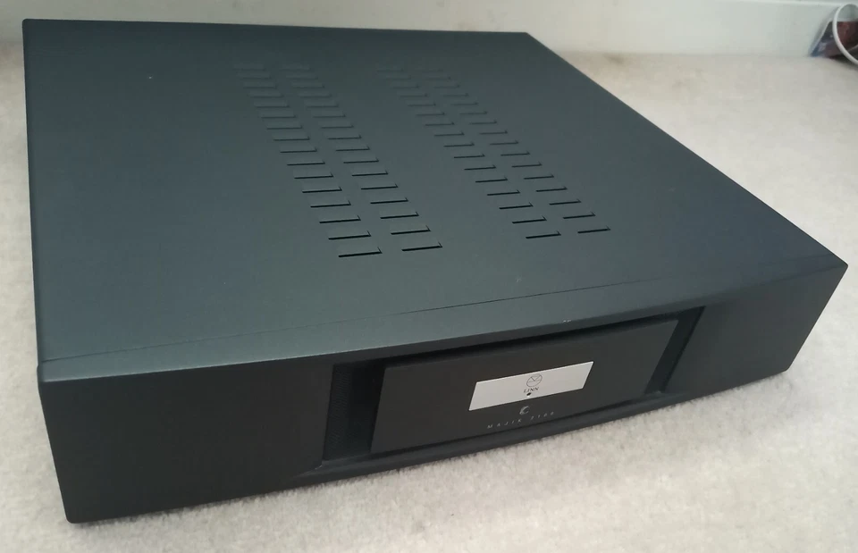 BOXED Linn Majik 2100 Power Amplifier 100W Chakra technology Linn Dynamik Power - Image 2 of 4