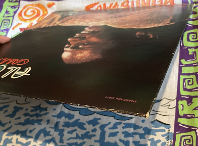 新品7INCH AL GREEN CUT CREATOR$ EDIT 1st press AL GREEN Call Me LP (Hi XSHL 32077, orig 1973